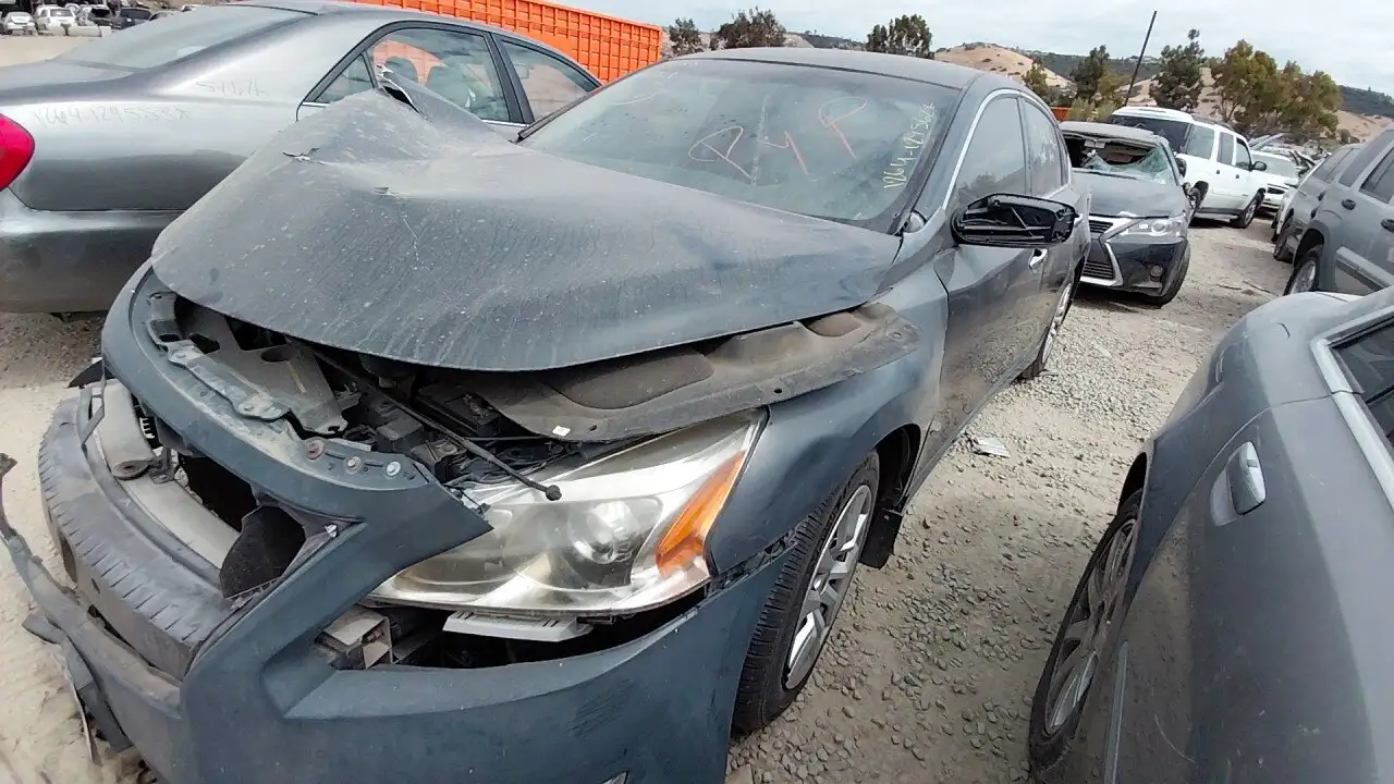Photo of 2015 Nissan Altima
