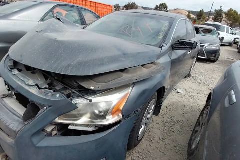 Photo of 2015 Nissan Altima