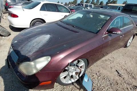 Photo of 2008 Mercedes-Benz Cls550