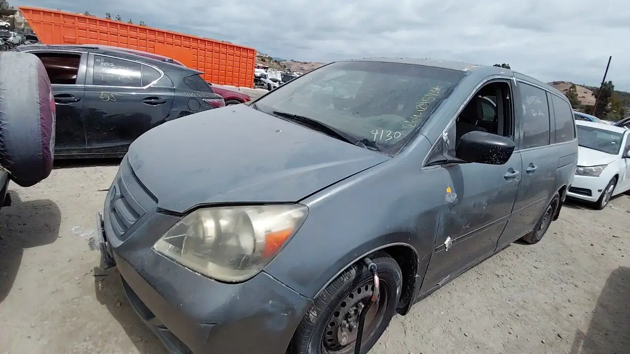 Photo of 2006 Honda Odyssey