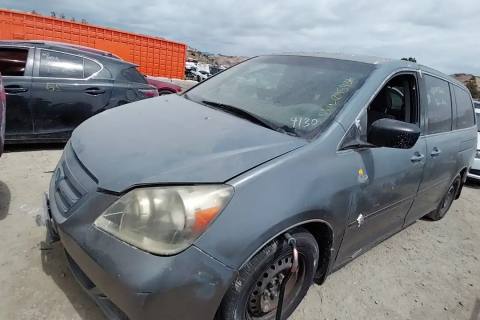 Photo of 2006 Honda Odyssey
