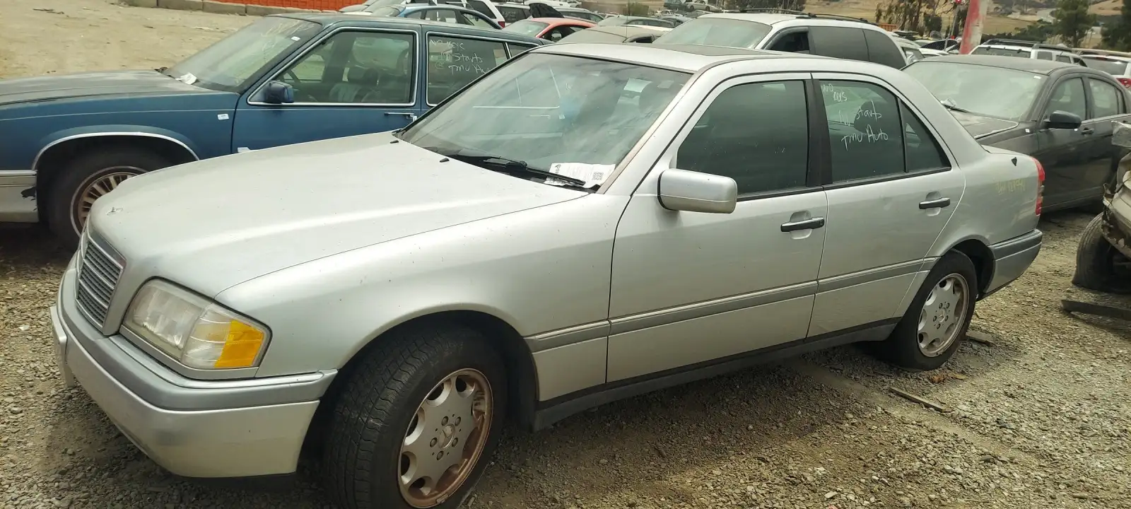 Photo of 1997 Mercedes-Benz C230