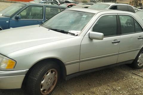 Photo of 1997 Mercedes-Benz C230