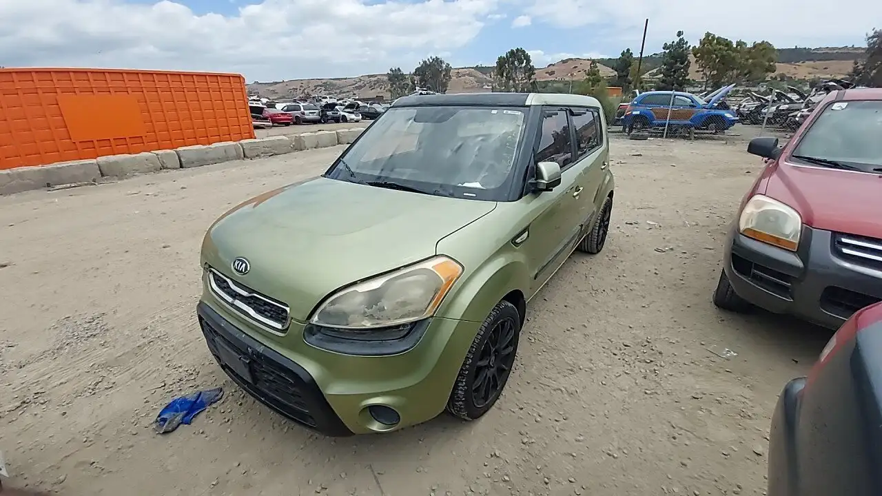 Photo of 2013 Kia Soul