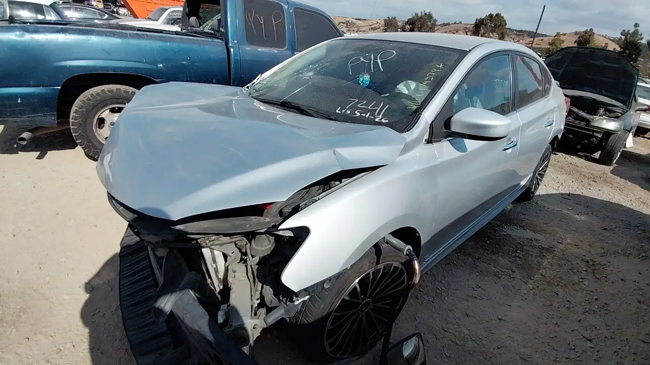Photo of 2013 Nissan Sentra