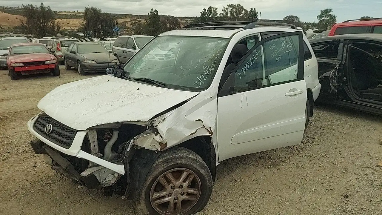 Photo of 2003 Toyota Rav4