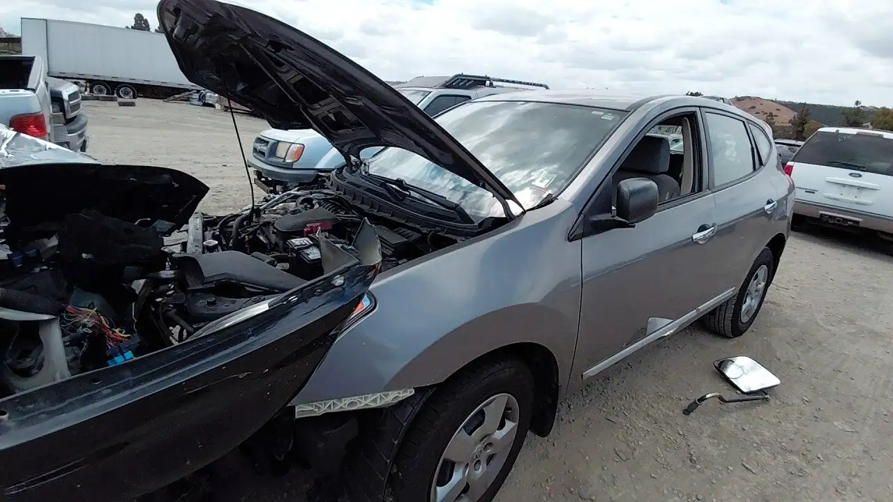 Photo of 2012 Nissan Rogue