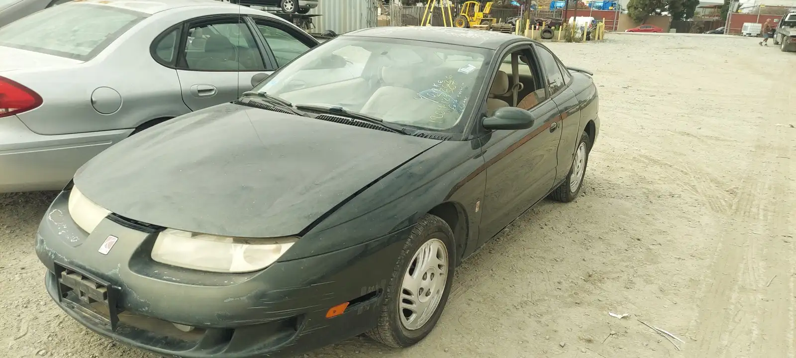 Photo of 1999 Saturn Sc2