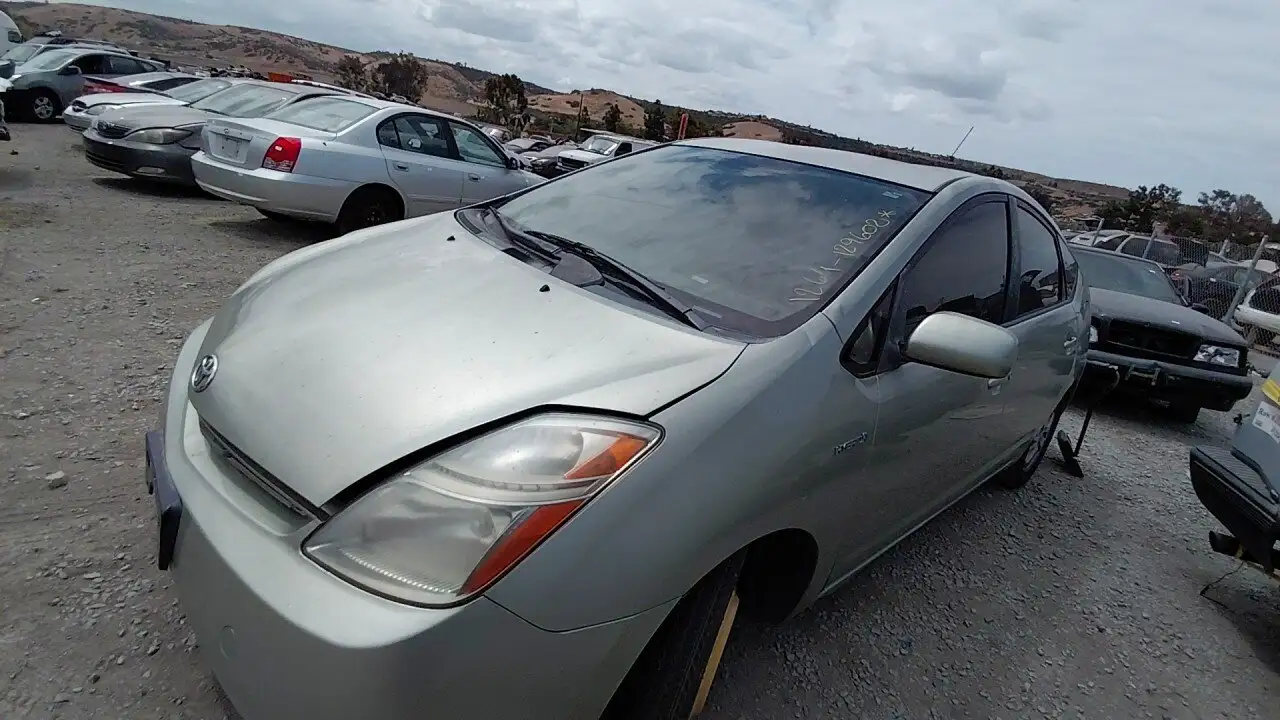 Photo of 2008 Toyota Prius