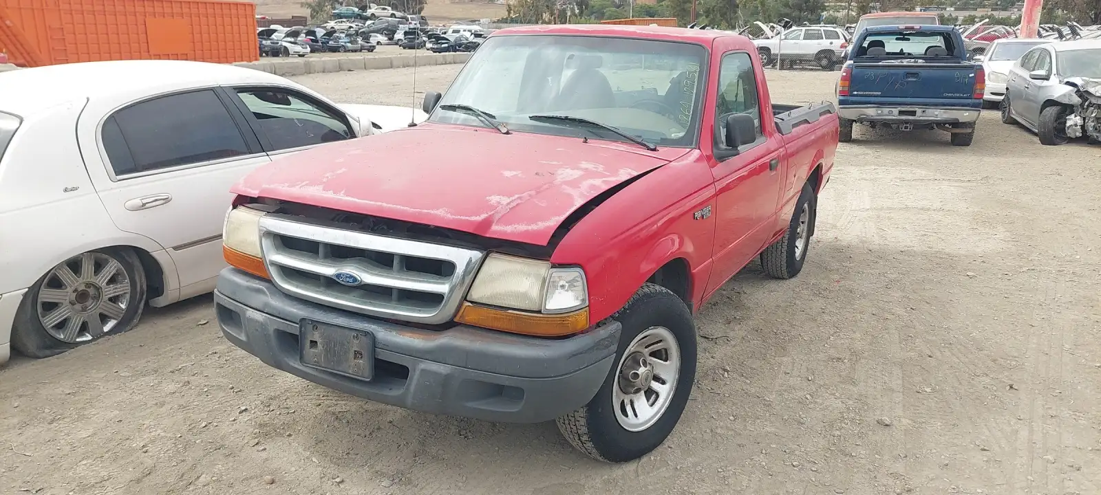 Photo of 1999 Ford Ranger