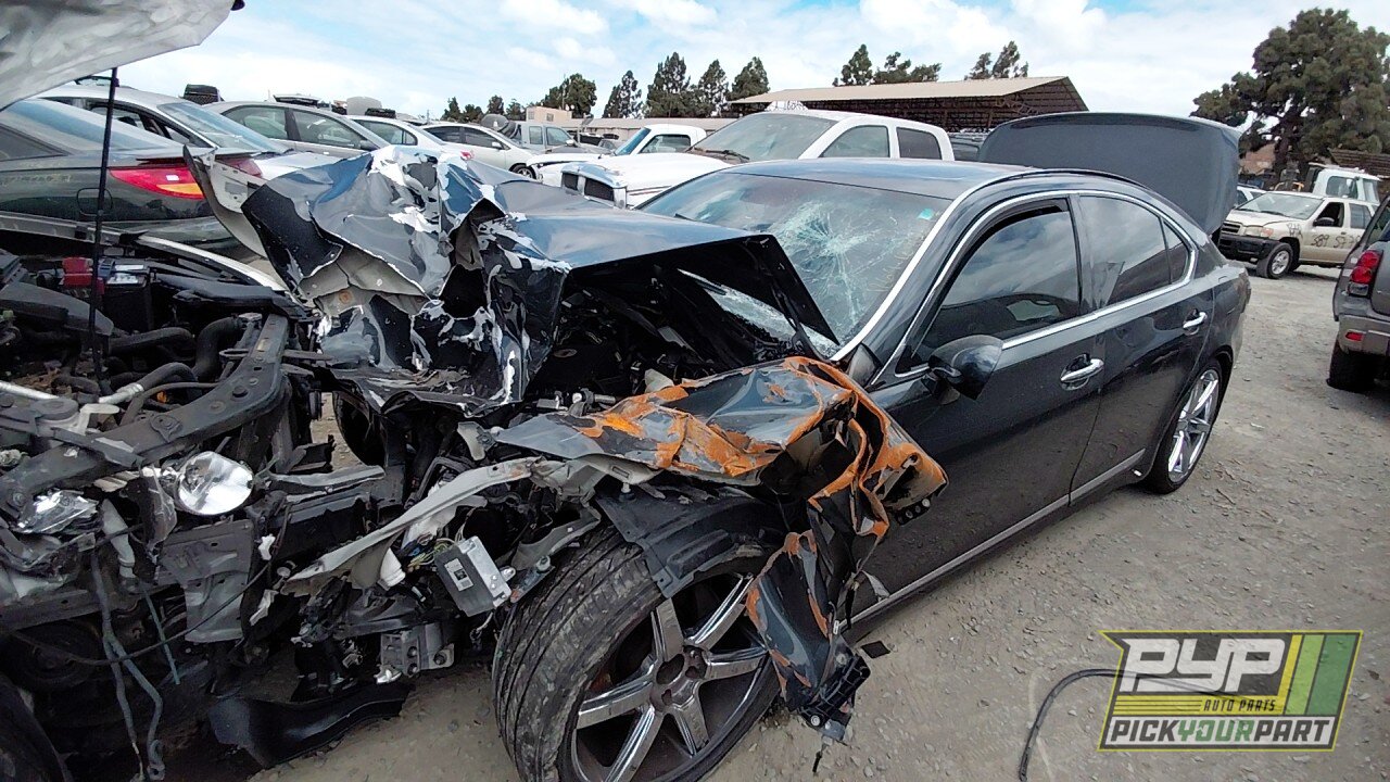 Photo of 2007 Lexus Ls460