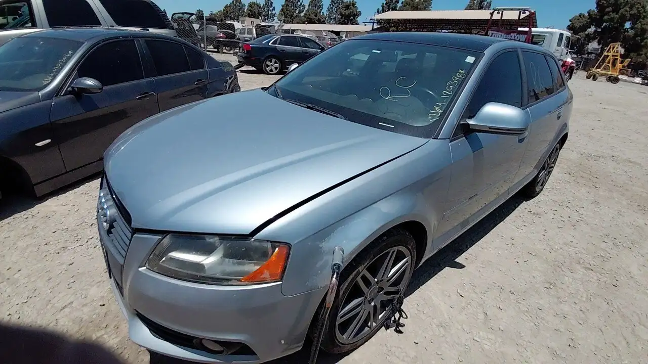 Photo of 2009 Audi A3