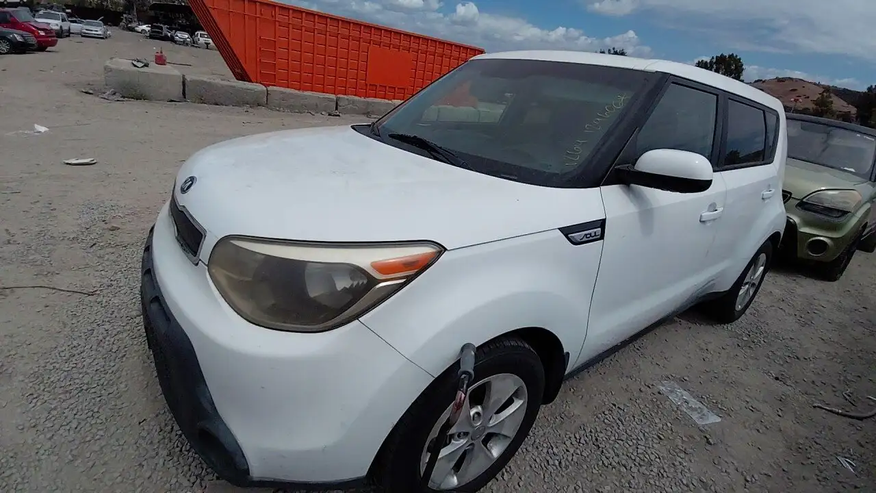 Photo of 2015 Kia Soul