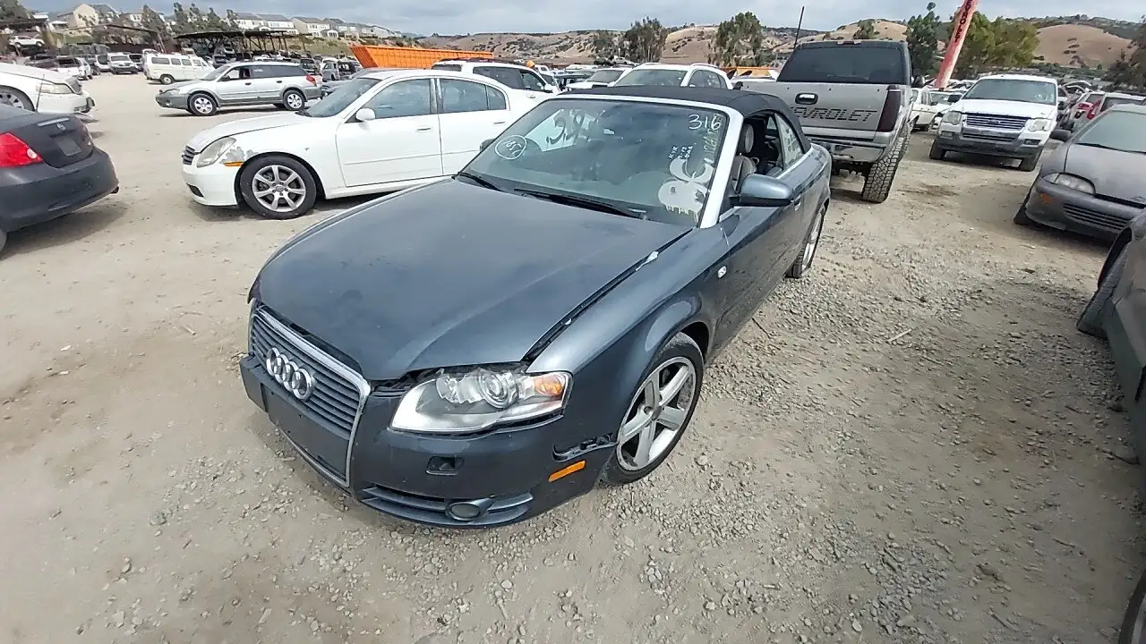 Photo of 2007 Audi A4 Quattro