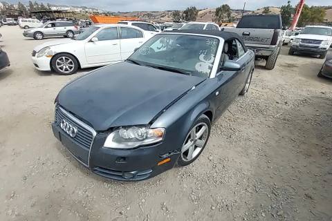 Photo of 2007 Audi A4 Quattro