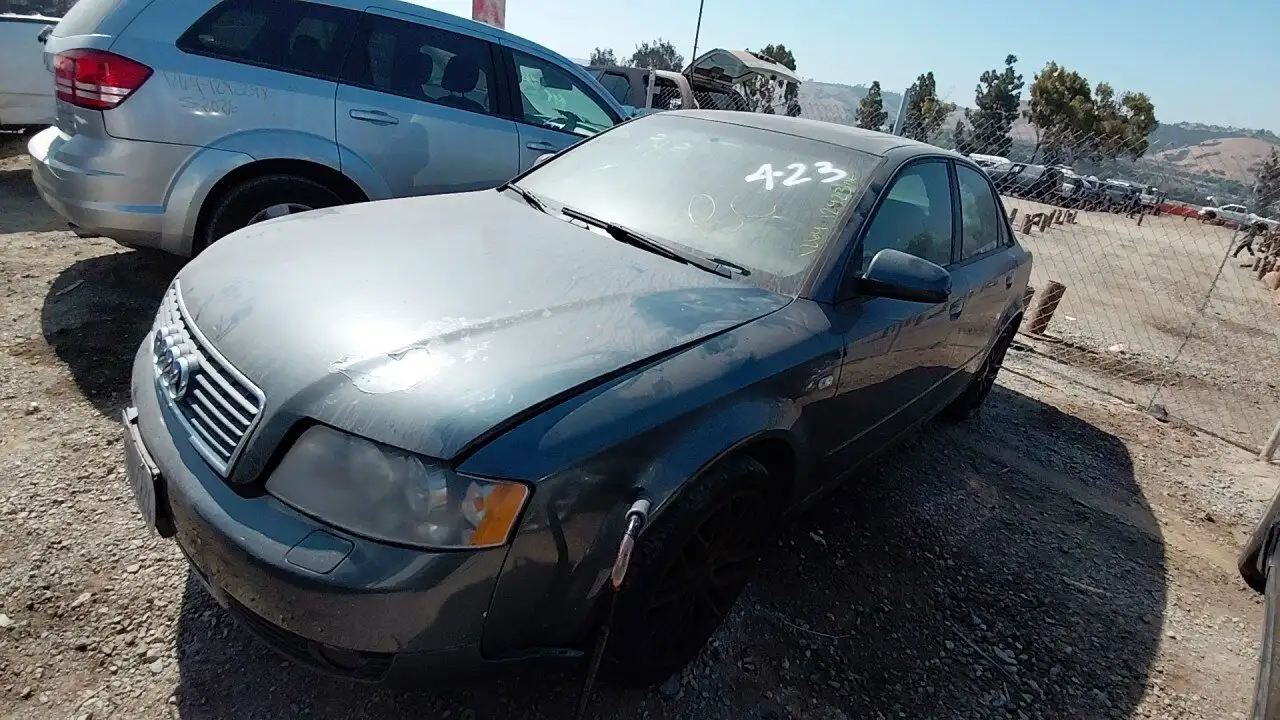 Photo of 2005 Audi A4