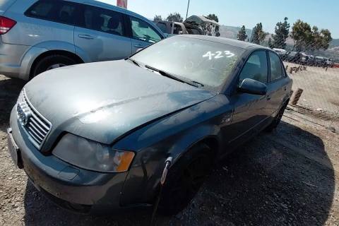 Photo of 2005 Audi A4