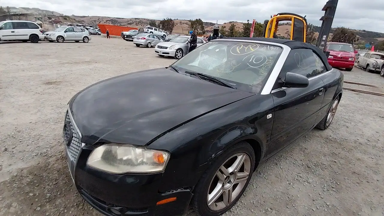Photo of 2007 Audi A4
