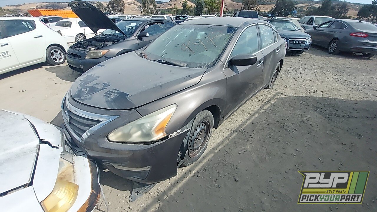 Photo of 2014 Nissan Altima