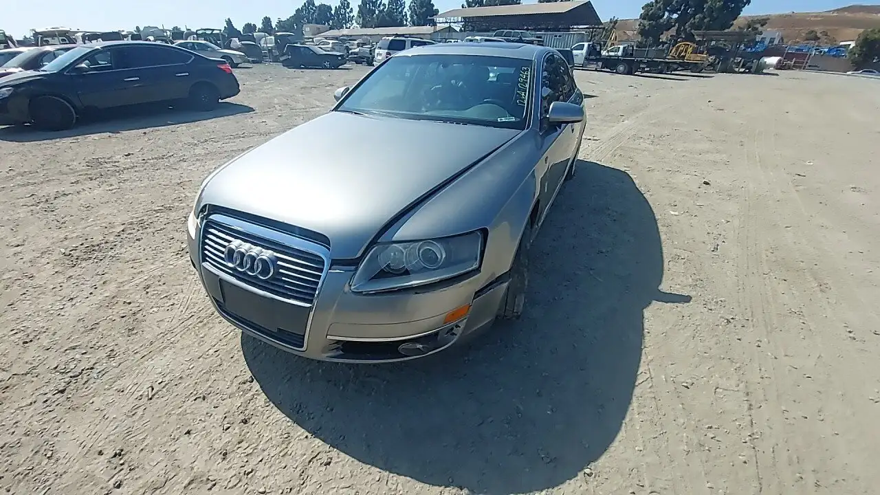 Photo of 2006 Audi A6 Quattro
