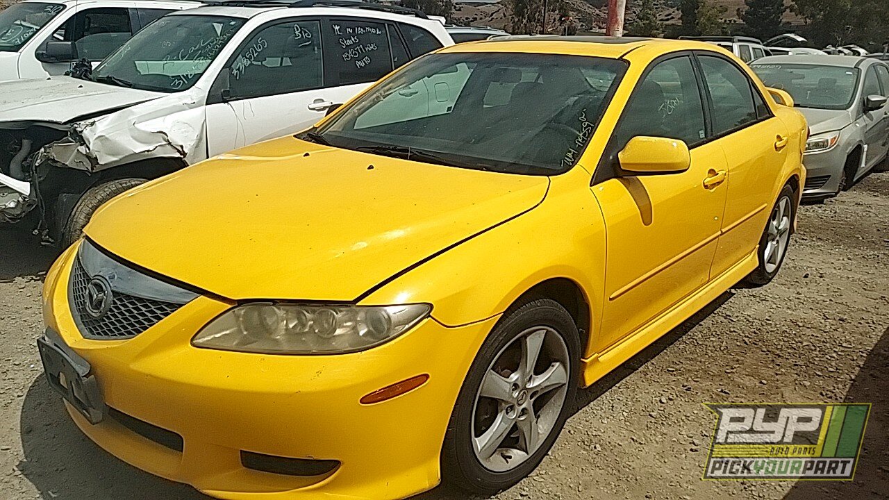Photo of 2003 Mazda 6