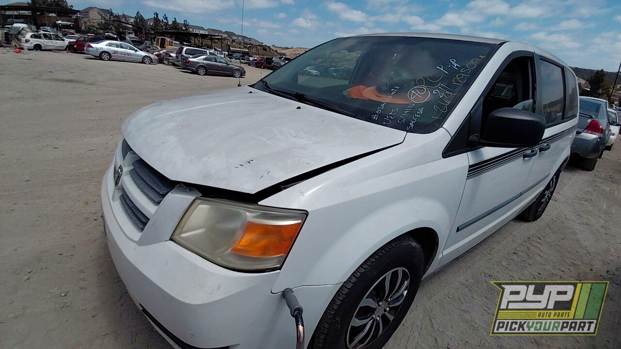 Photo of 2009 Dodge Grand Caravan