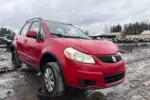 Photo of 2010 Suzuki Sx4 Crossover