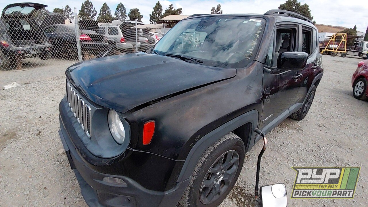 Photo of 2015 Jeep Renegade