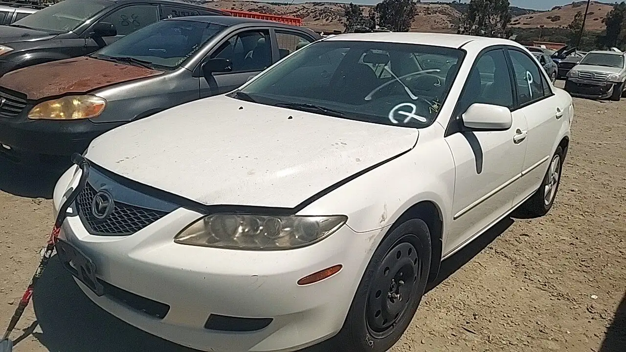 Photo of 2003 Mazda 6