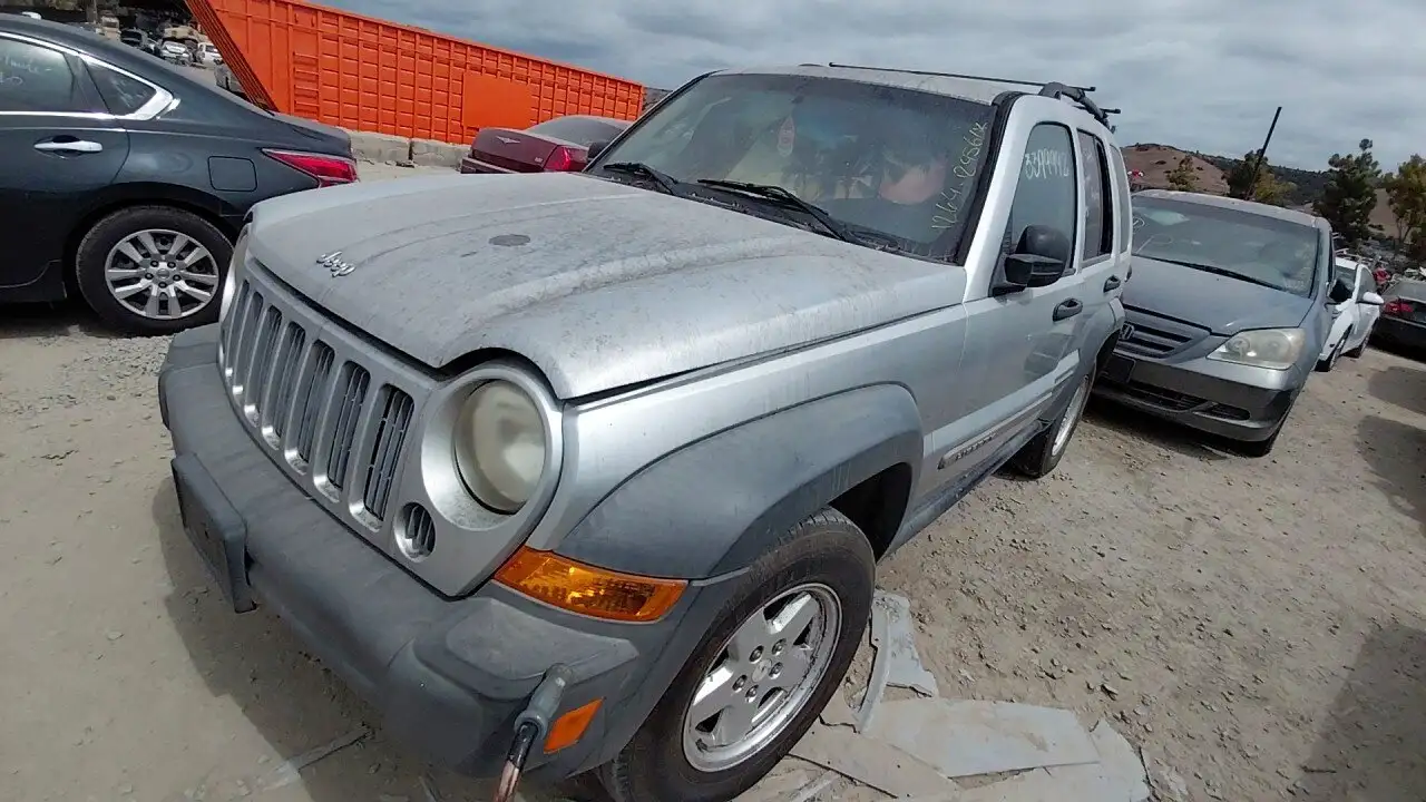 Photo of 2007 Jeep Liberty