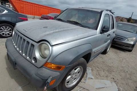 Photo of 2007 Jeep Liberty