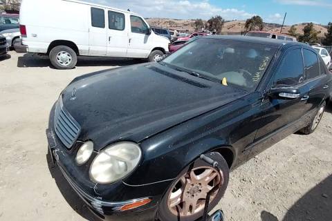Photo of 2003 Mercedes-Benz E320