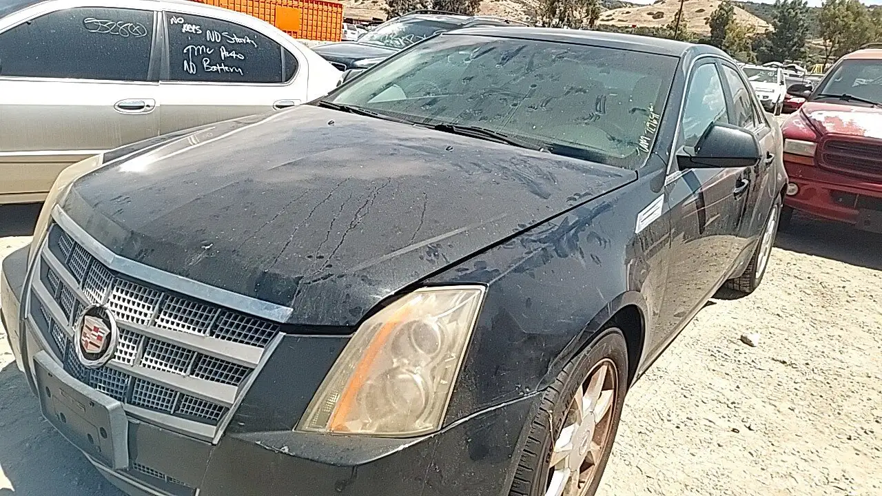 Photo of 2009 Cadillac Cts
