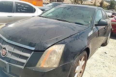 Photo of 2009 Cadillac Cts
