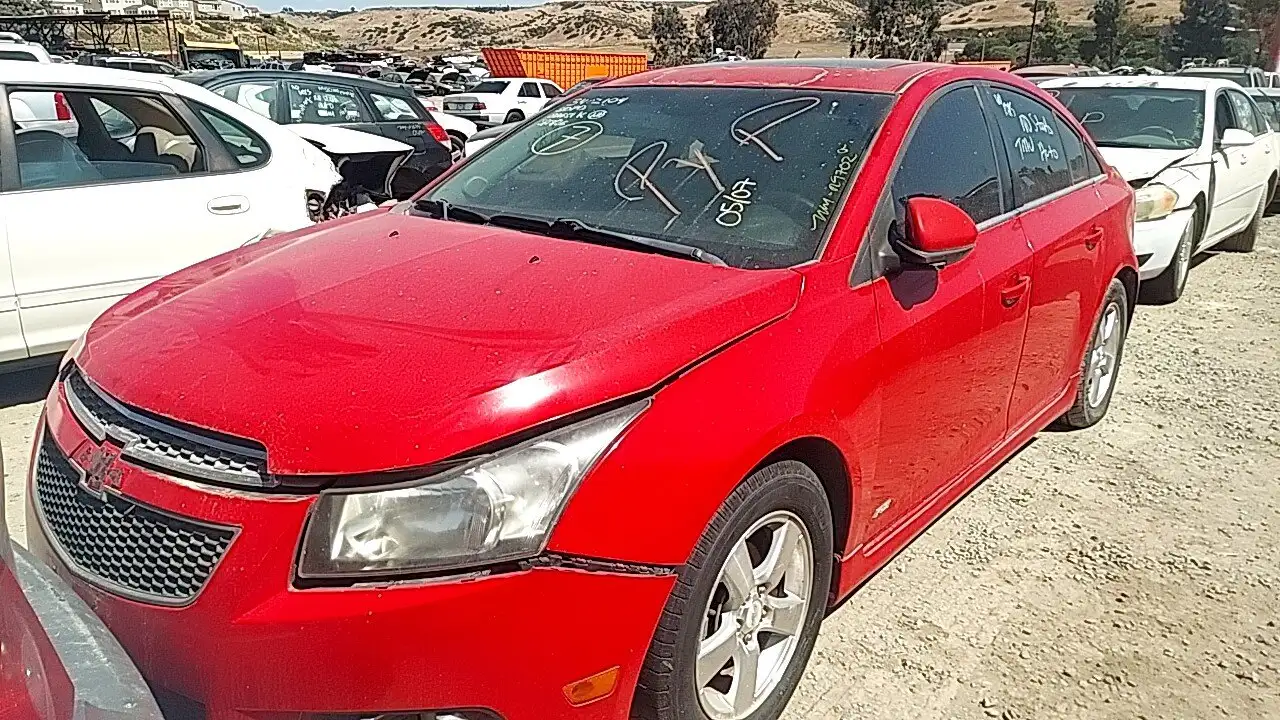 Photo of 2012 Chevrolet Cruze