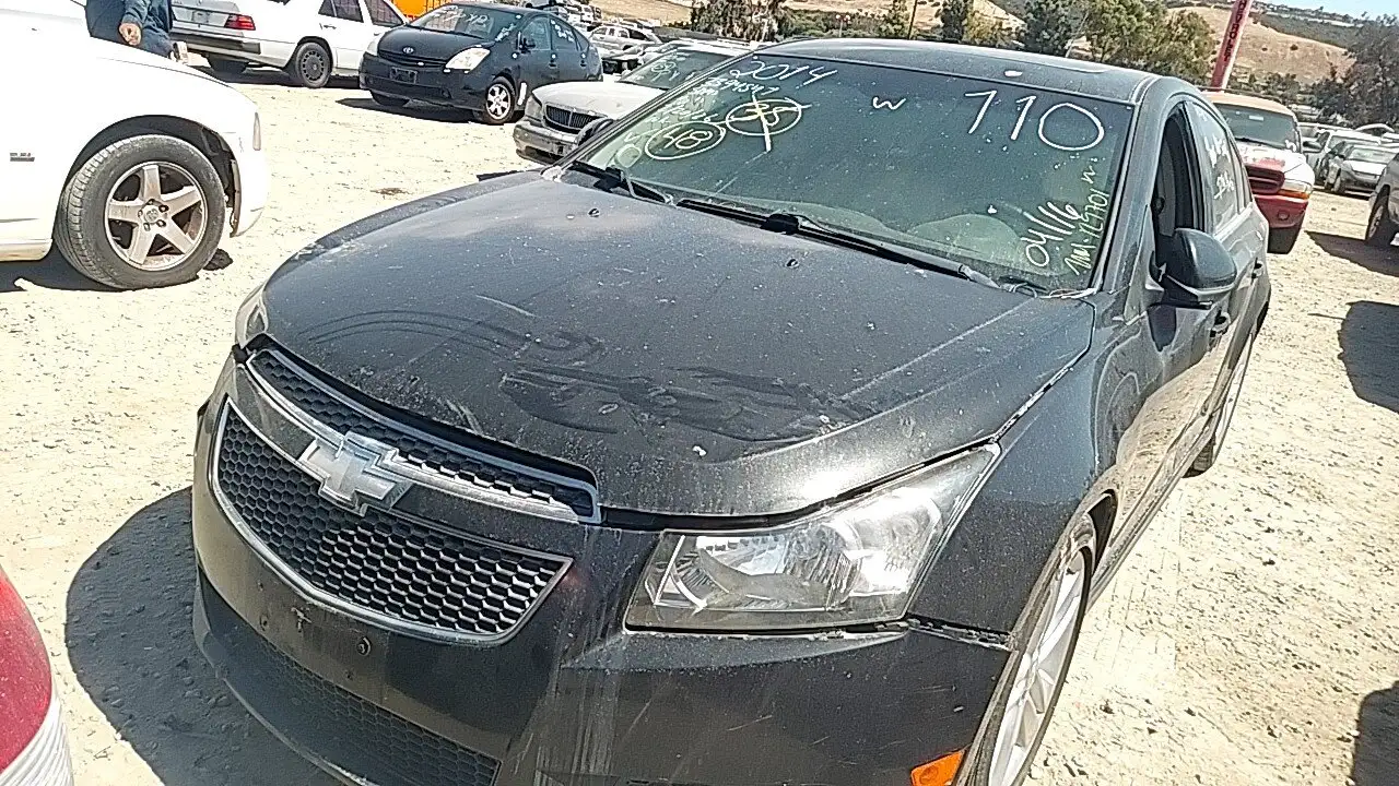 Photo of 2014 Chevrolet Cruze