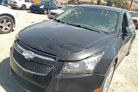 Photo of 2014 Chevrolet Cruze