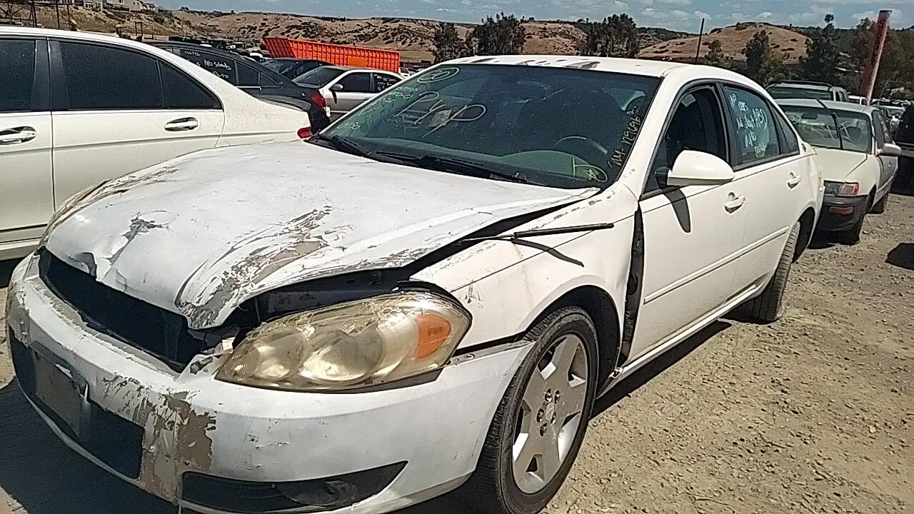 Photo of 2006 Chevrolet Impala