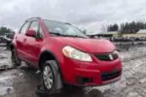 Photo of 2010 Suzuki Sx4 Crossover