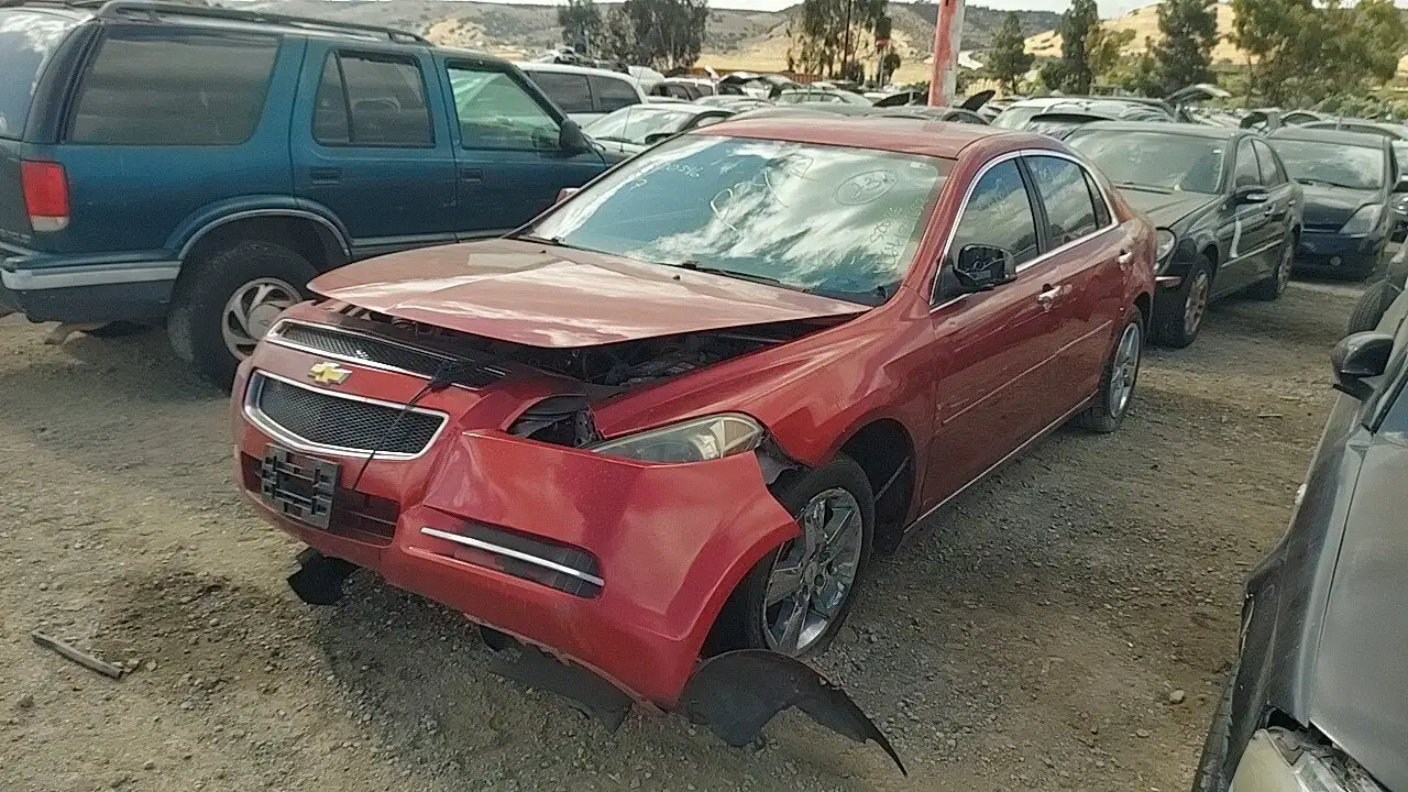 Photo of 2012 Chevrolet Malibu