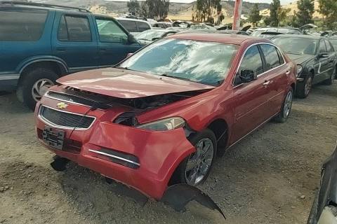 Photo of 2012 Chevrolet Malibu