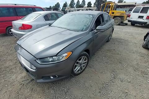 Photo of 2014 Ford Fusion