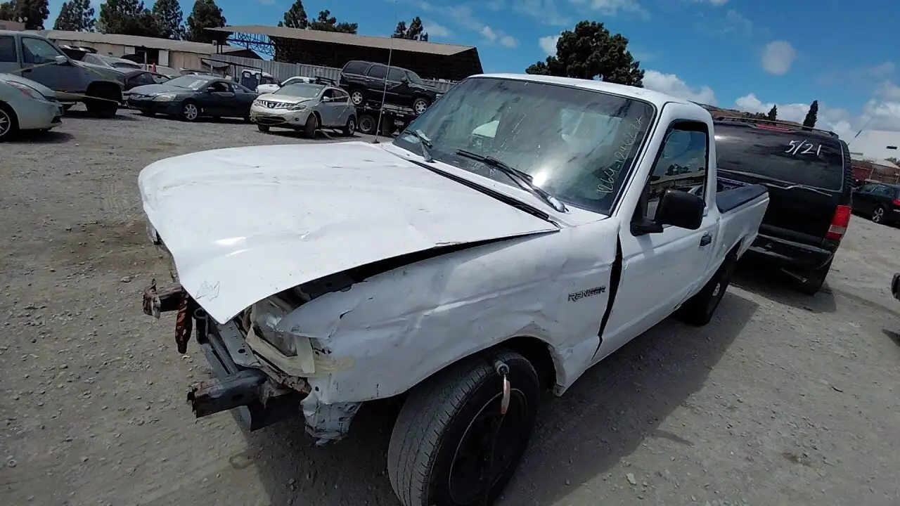 Photo of 2004 Ford Ranger