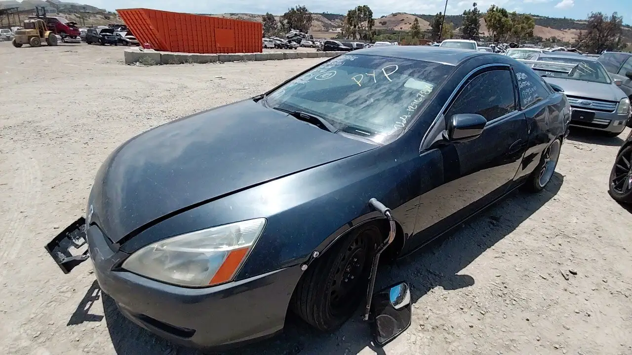 Photo of 2004 Honda Accord