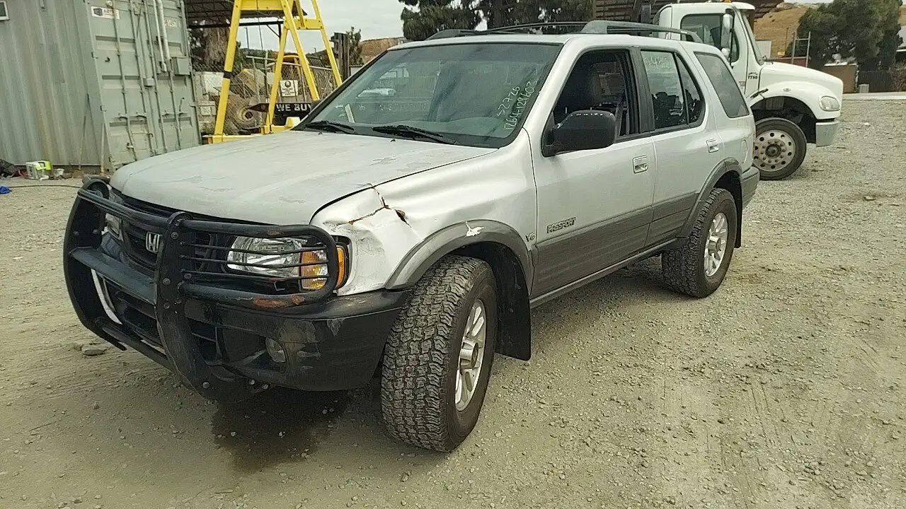 Photo of 2000 Honda Passport