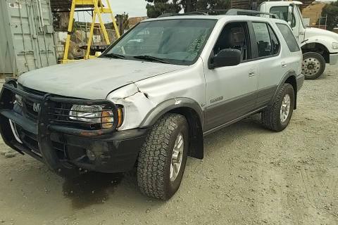 Photo of 2000 Honda Passport