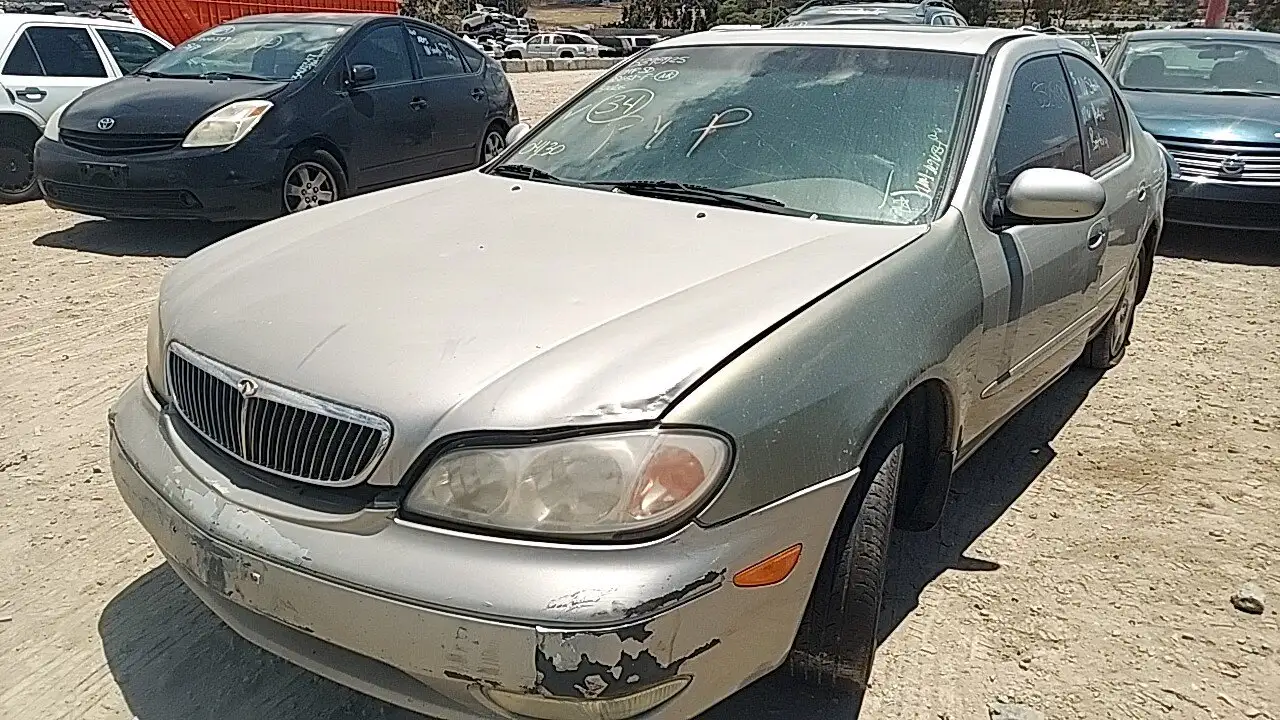 Photo of 2001 Infiniti I30