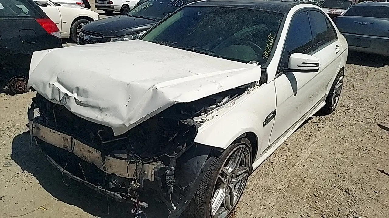 Photo of 2011 Mercedes-Benz C300