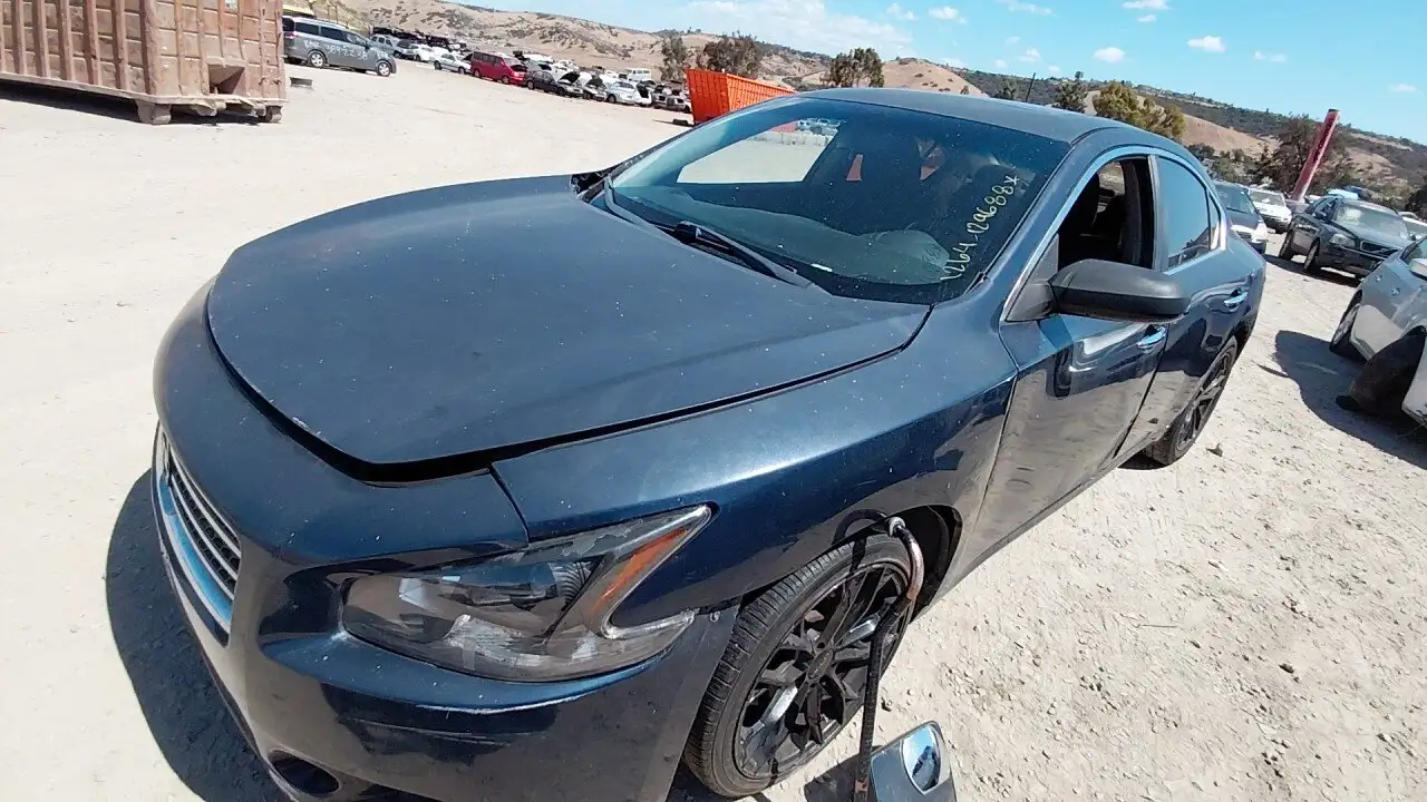 Photo of 2011 Nissan Maxima