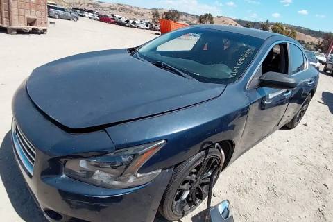 Photo of 2011 Nissan Maxima